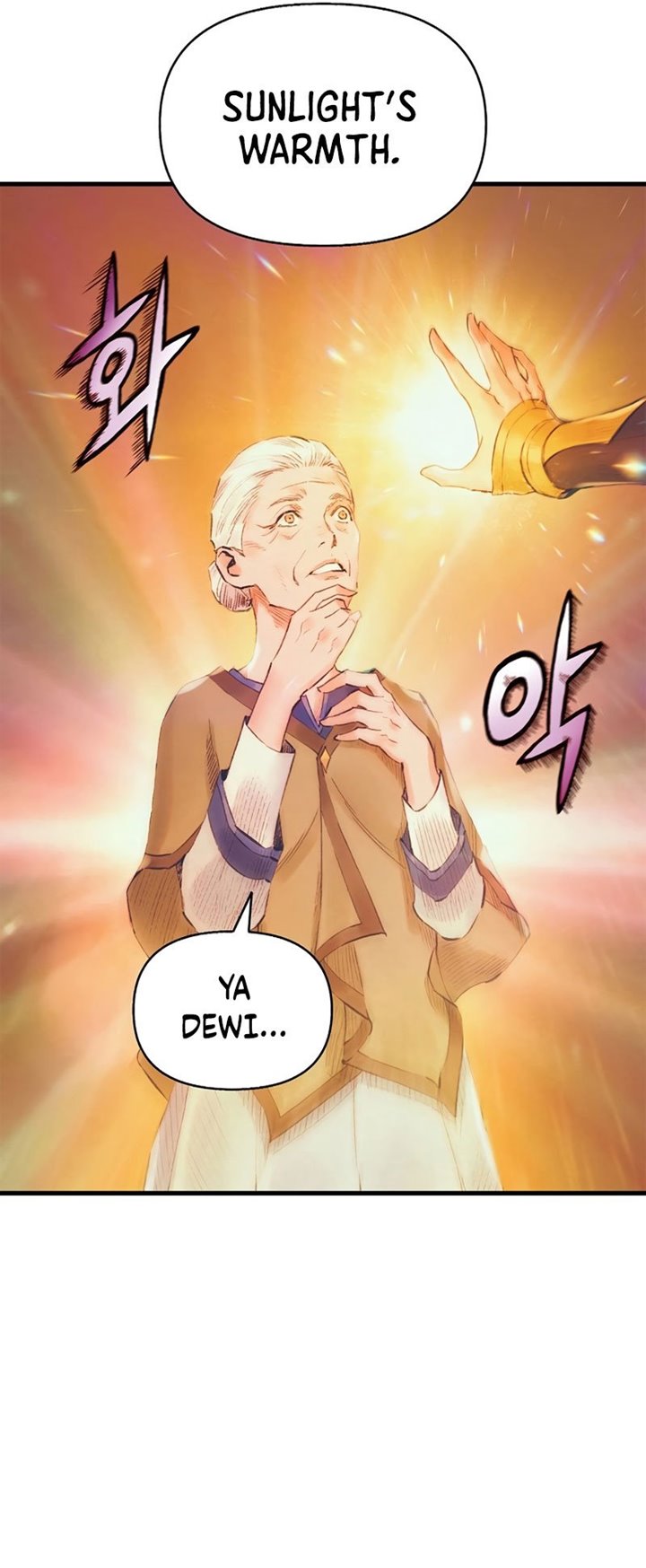 The Healing Priest Of The Sun Chapter 07 Bahasa Indonesia