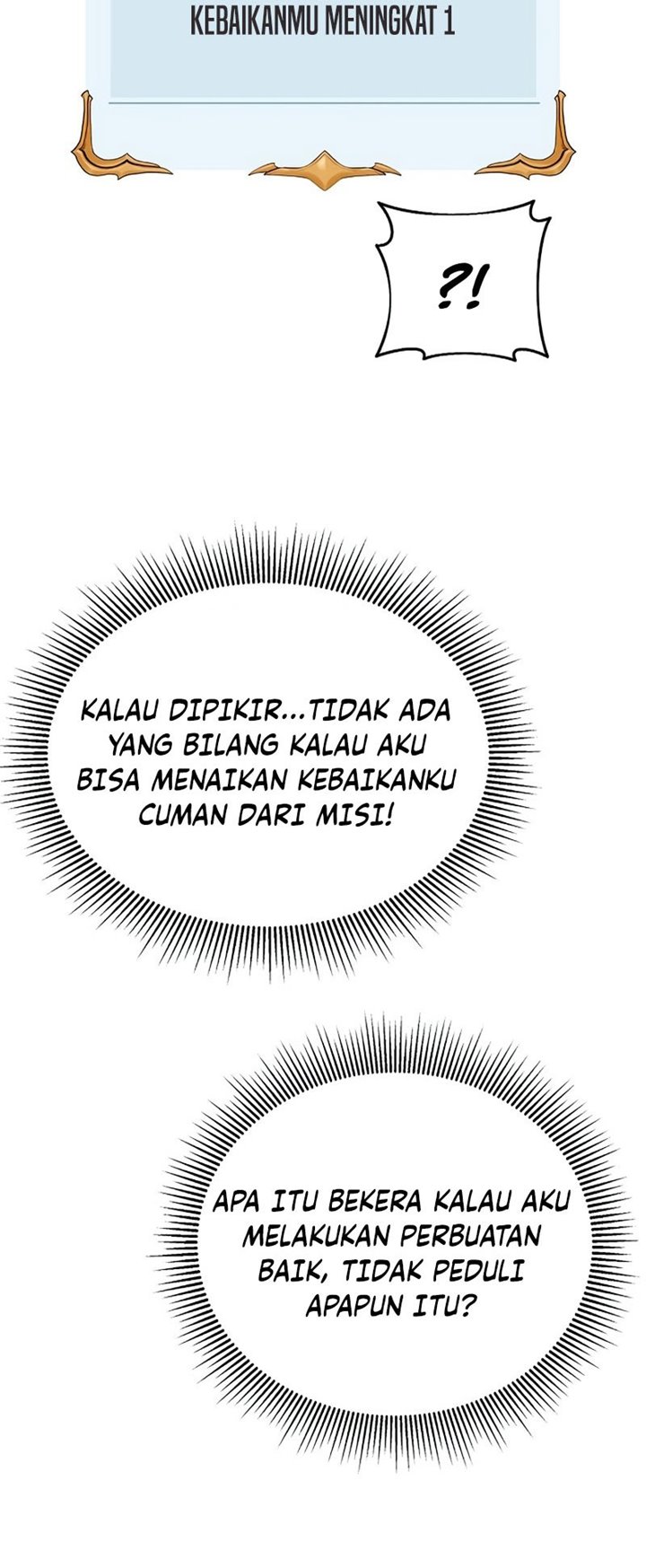The Healing Priest Of The Sun Chapter 07 Bahasa Indonesia