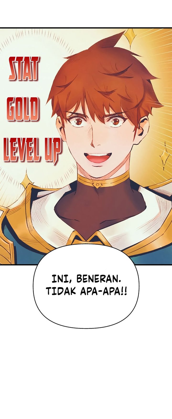 The Healing Priest Of The Sun Chapter 07 Bahasa Indonesia