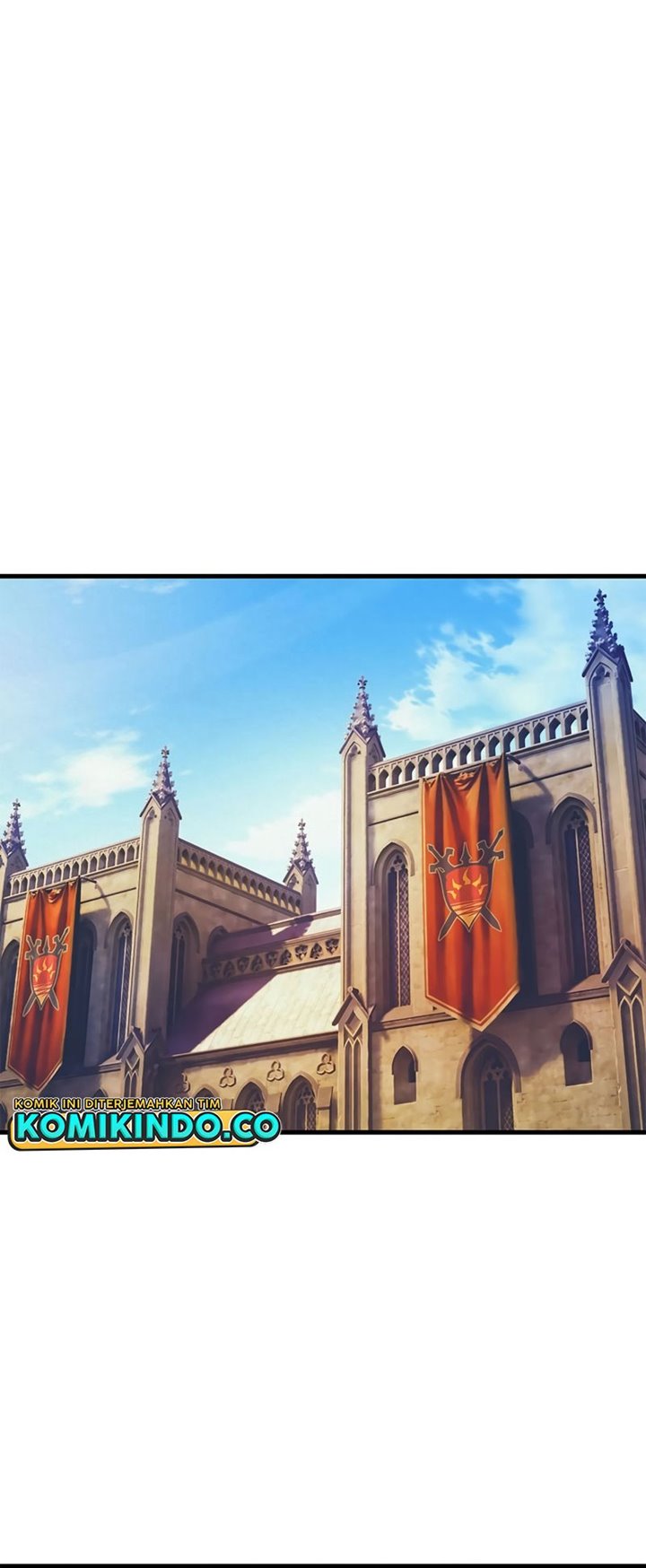 The Healing Priest Of The Sun Chapter 07 Bahasa Indonesia