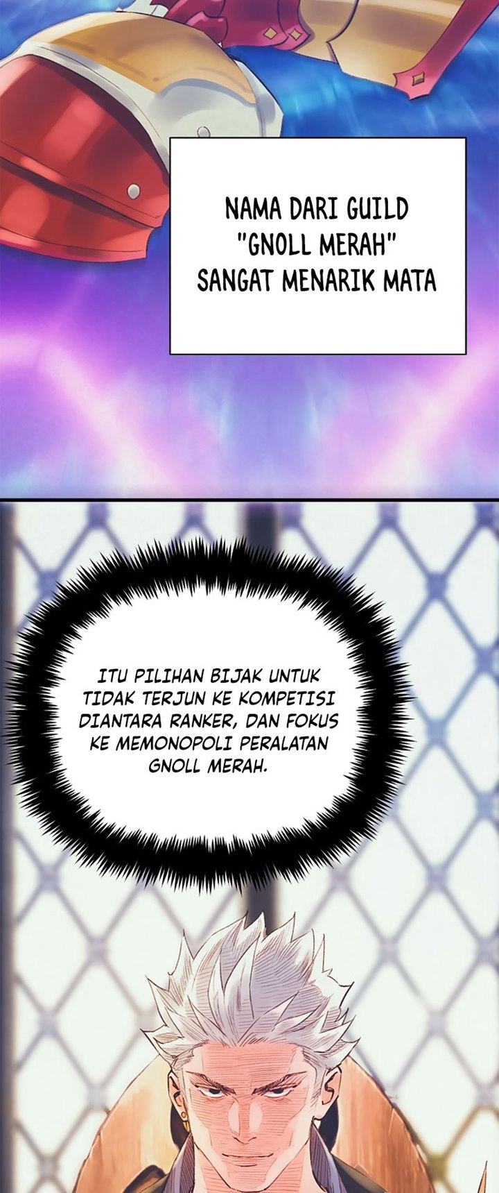 The Healing Priest Of The Sun Chapter 07 Bahasa Indonesia