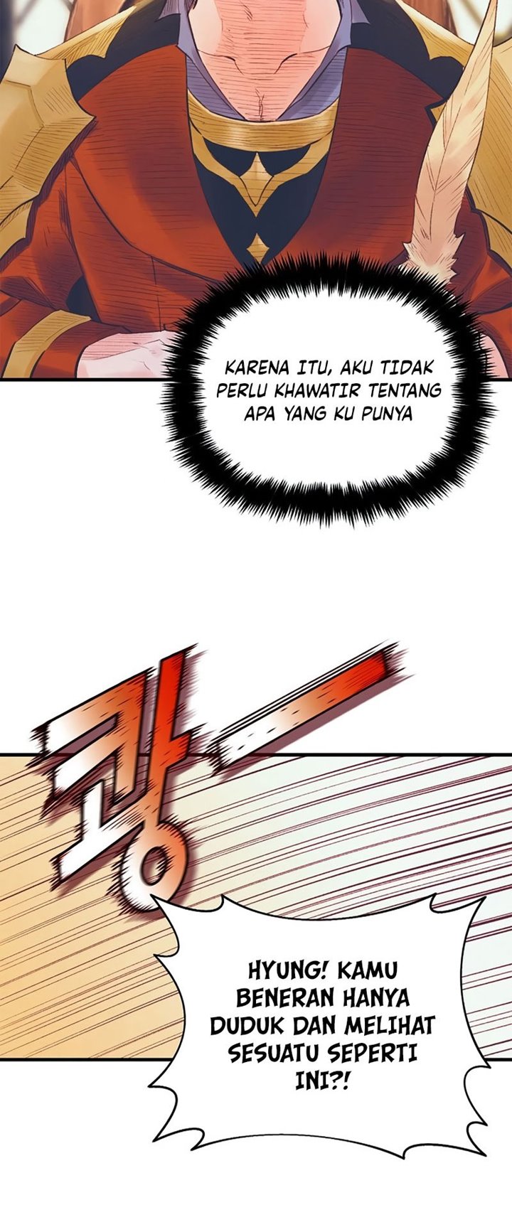 The Healing Priest Of The Sun Chapter 07 Bahasa Indonesia