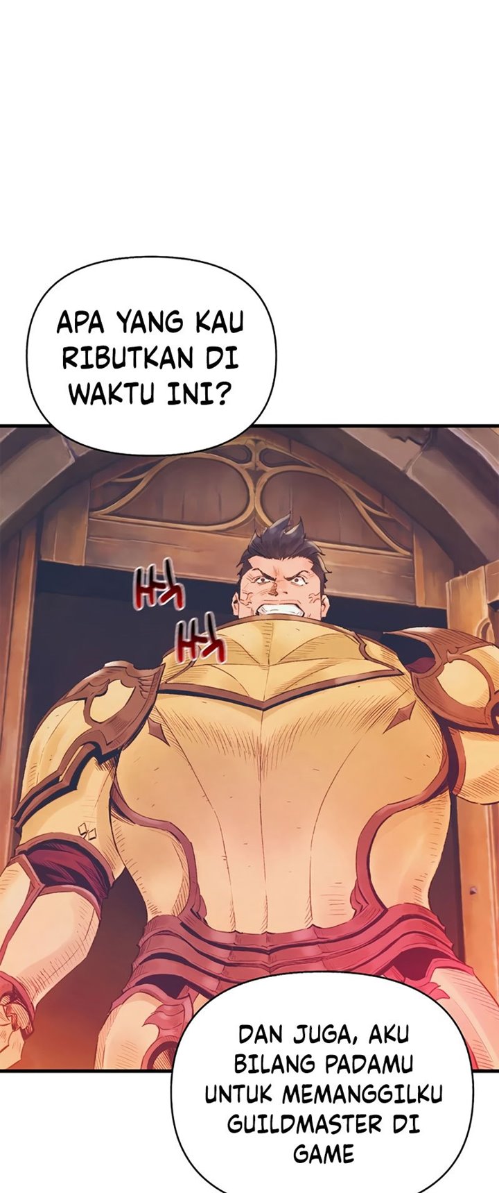 The Healing Priest Of The Sun Chapter 07 Bahasa Indonesia