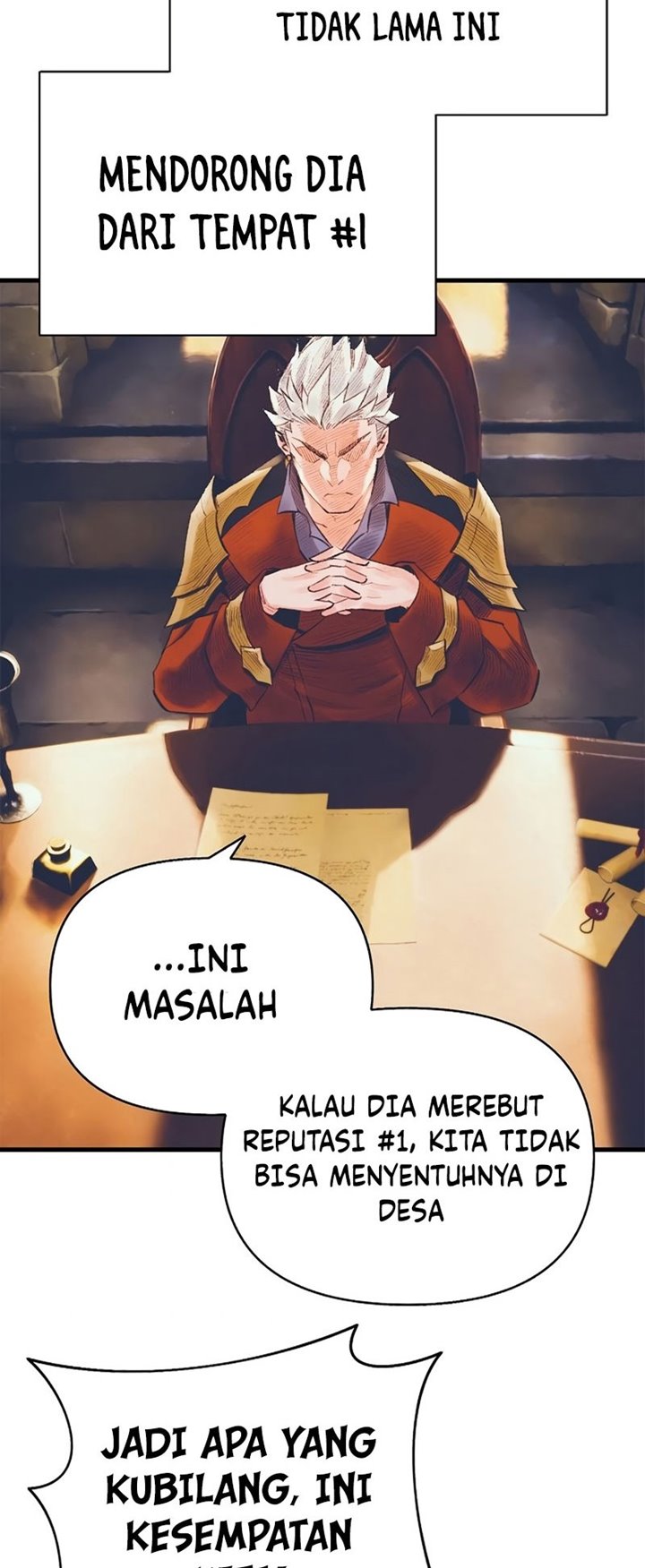 The Healing Priest Of The Sun Chapter 07 Bahasa Indonesia