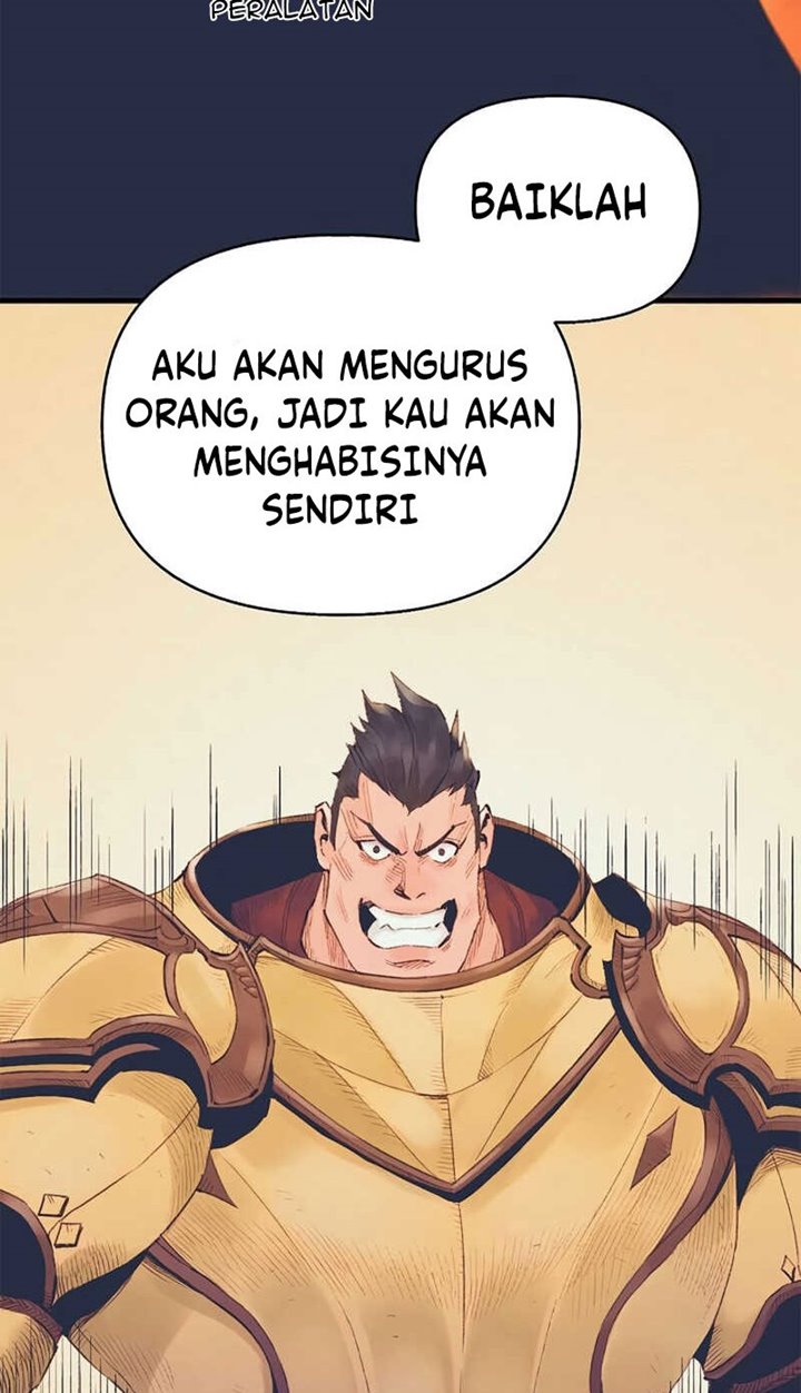 The Healing Priest Of The Sun Chapter 07 Bahasa Indonesia
