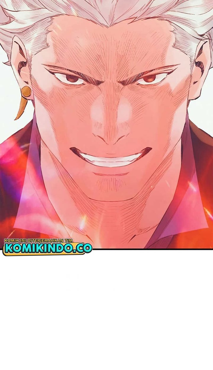 The Healing Priest Of The Sun Chapter 07 Bahasa Indonesia