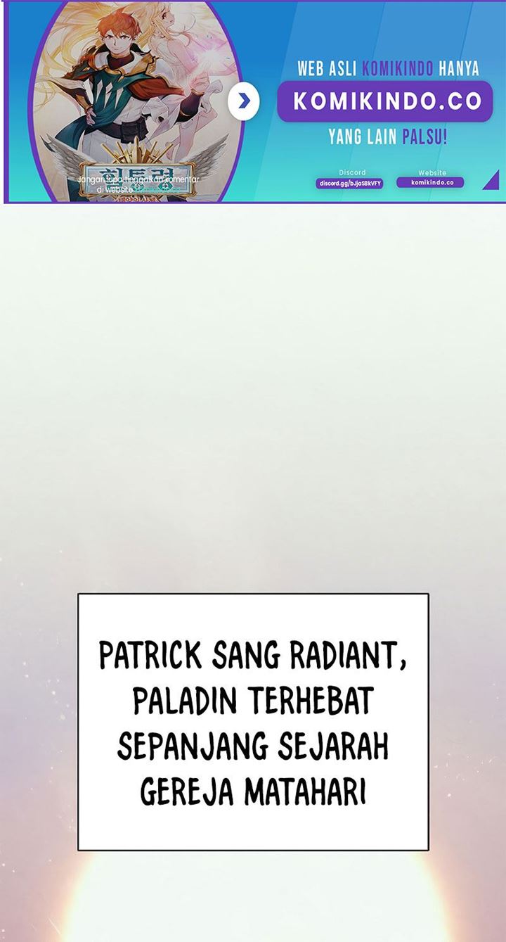 The Healing Priest Of The Sun Chapter 14 Bahasa Indonesia