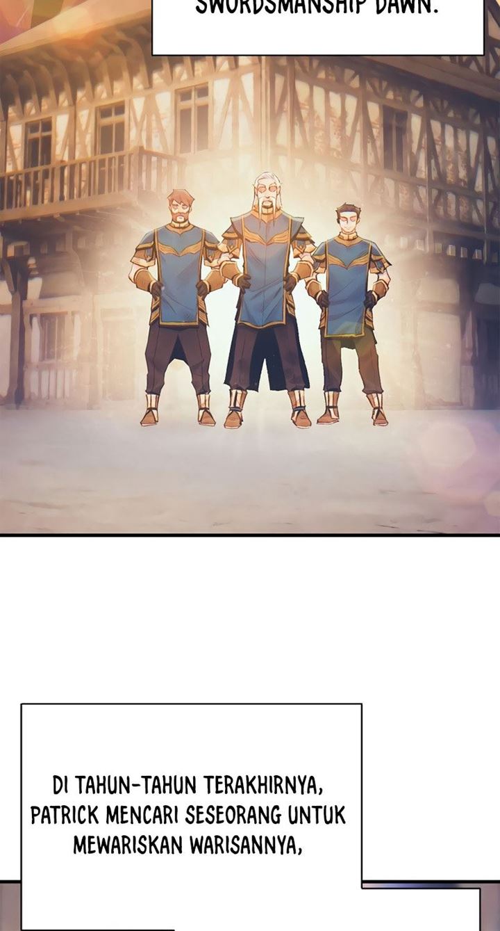 The Healing Priest Of The Sun Chapter 14 Bahasa Indonesia