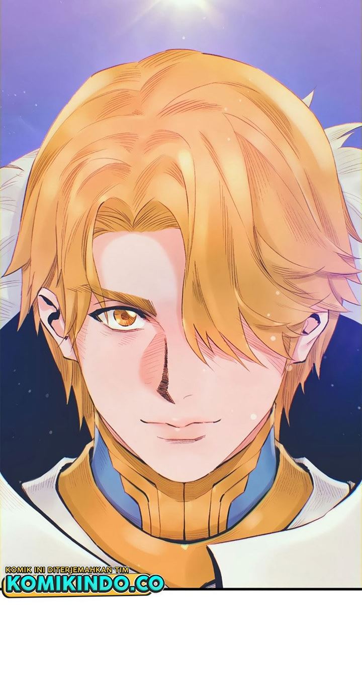 The Healing Priest Of The Sun Chapter 14 Bahasa Indonesia