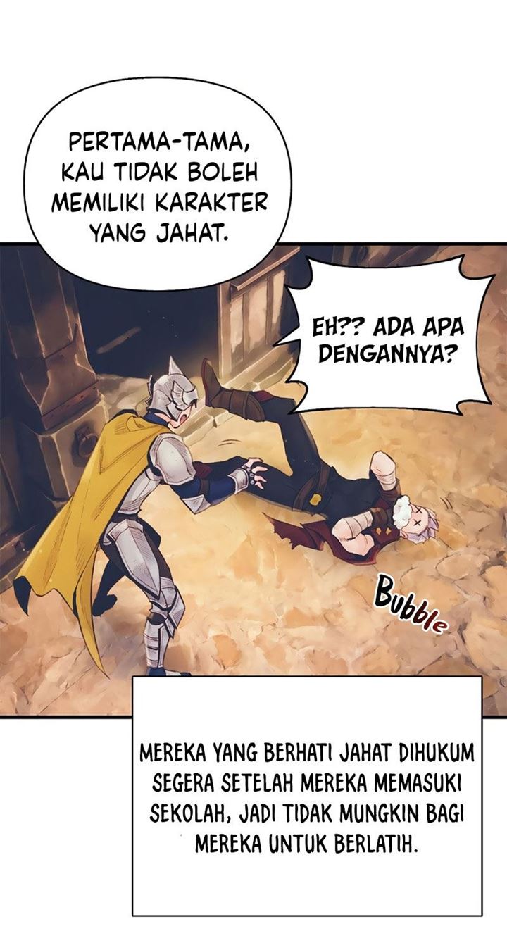 The Healing Priest Of The Sun Chapter 14 Bahasa Indonesia