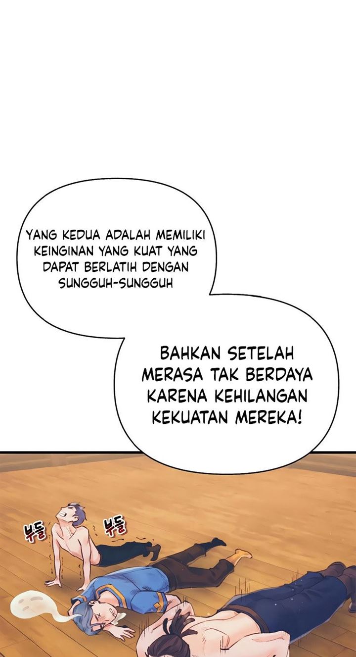 The Healing Priest Of The Sun Chapter 14 Bahasa Indonesia