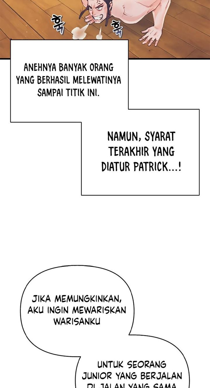 The Healing Priest Of The Sun Chapter 14 Bahasa Indonesia