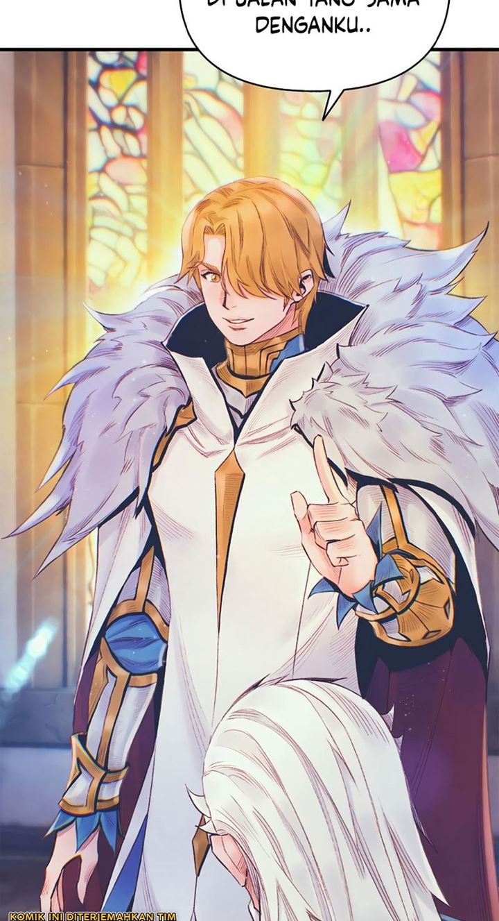 The Healing Priest Of The Sun Chapter 14 Bahasa Indonesia