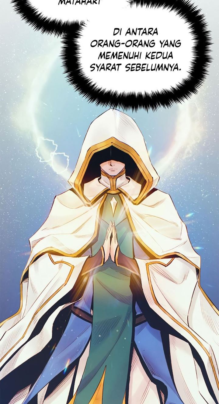 The Healing Priest Of The Sun Chapter 14 Bahasa Indonesia