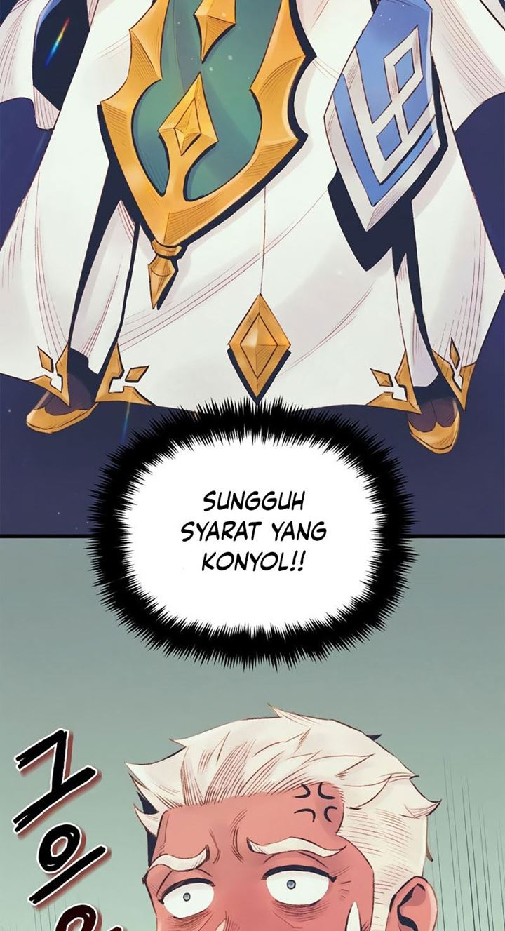 The Healing Priest Of The Sun Chapter 14 Bahasa Indonesia