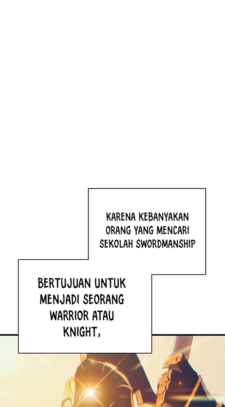 The Healing Priest Of The Sun Chapter 14 Bahasa Indonesia