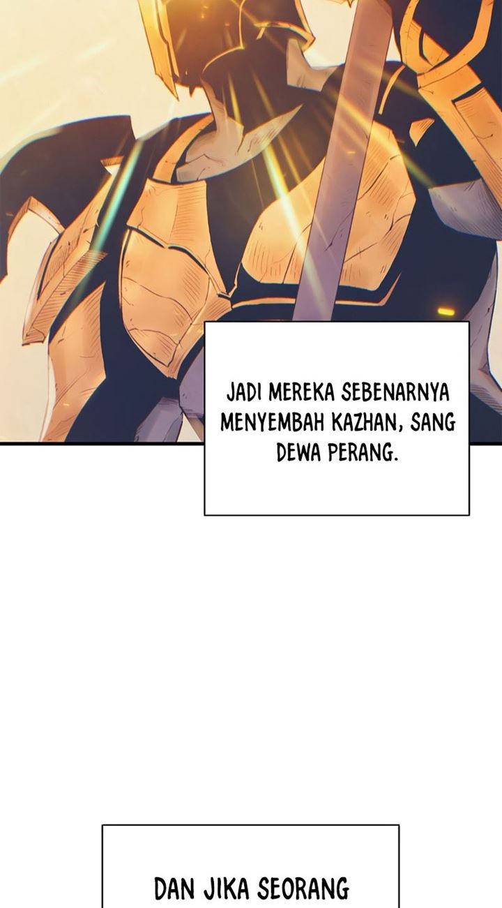 The Healing Priest Of The Sun Chapter 14 Bahasa Indonesia