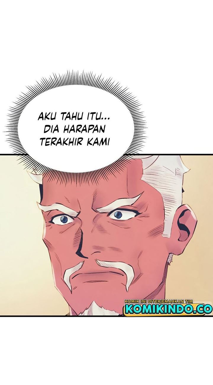 The Healing Priest Of The Sun Chapter 14 Bahasa Indonesia