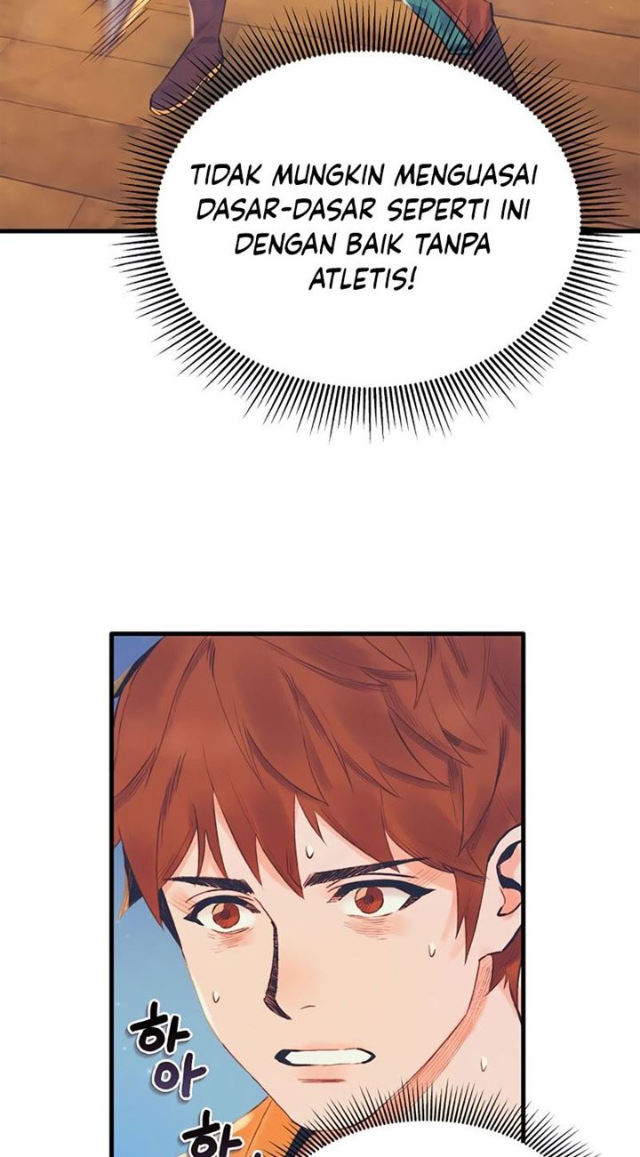 The Healing Priest Of The Sun Chapter 14 Bahasa Indonesia