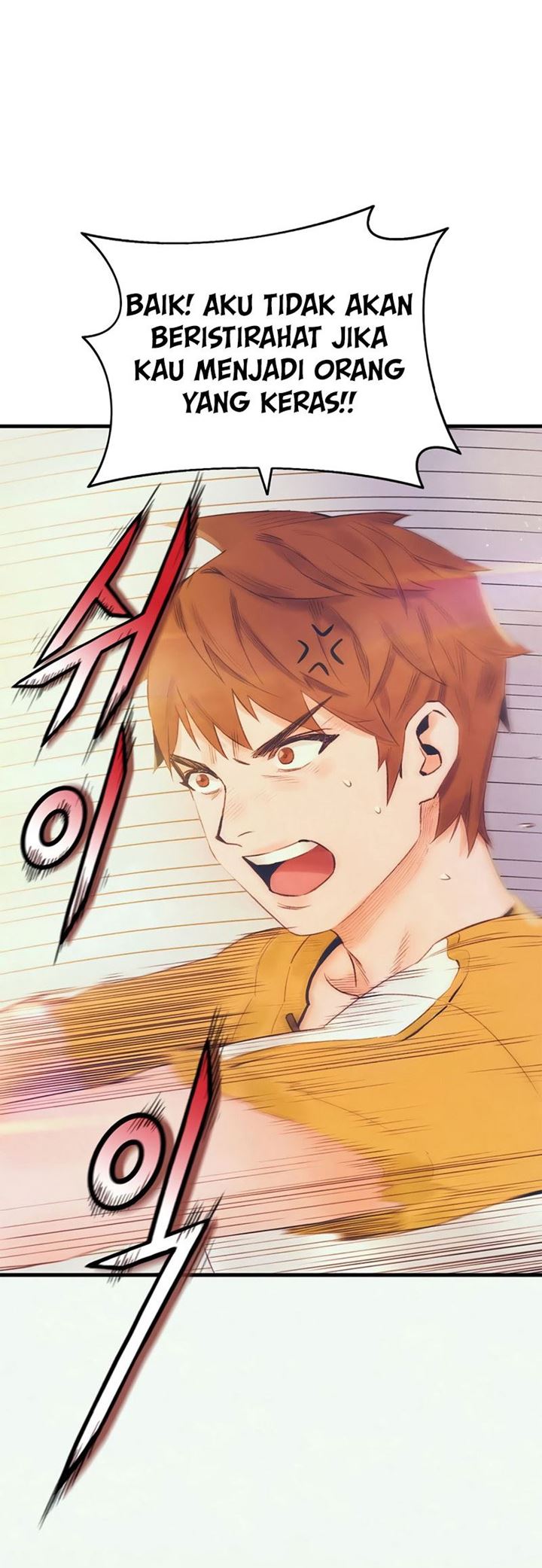 The Healing Priest Of The Sun Chapter 14 Bahasa Indonesia