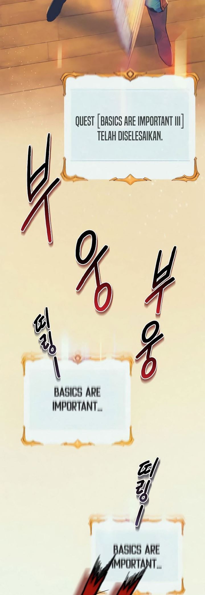 The Healing Priest Of The Sun Chapter 14 Bahasa Indonesia