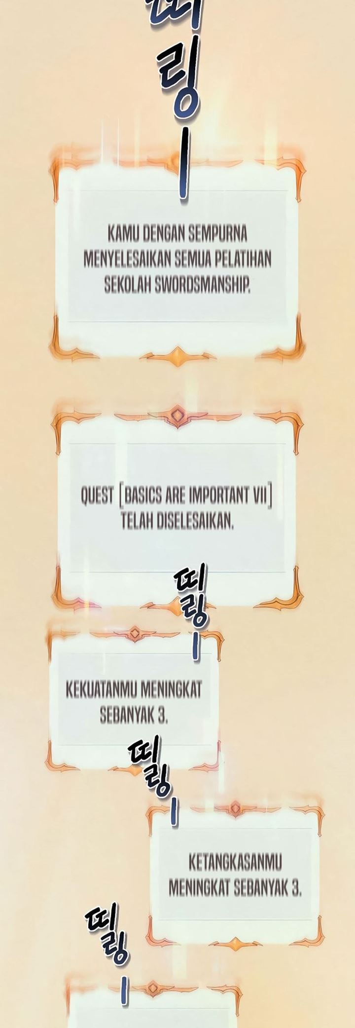 The Healing Priest Of The Sun Chapter 14 Bahasa Indonesia