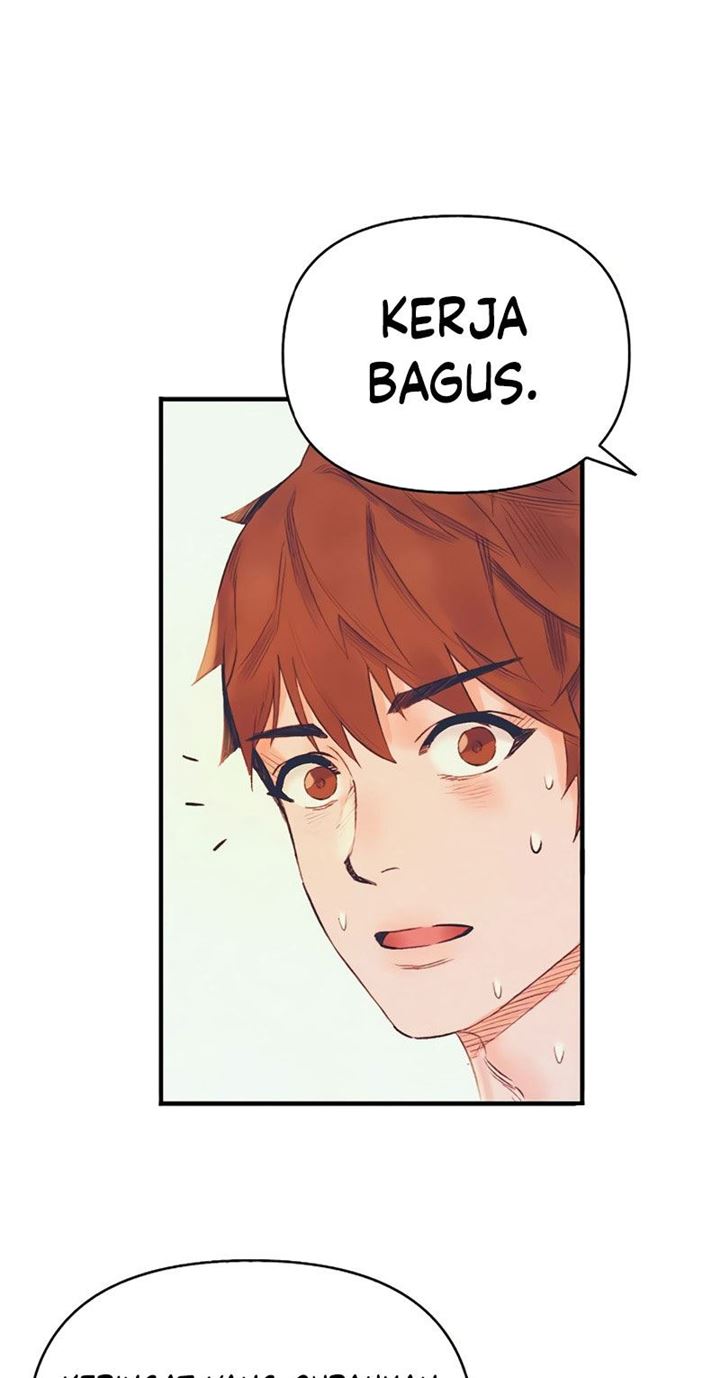 The Healing Priest Of The Sun Chapter 14 Bahasa Indonesia