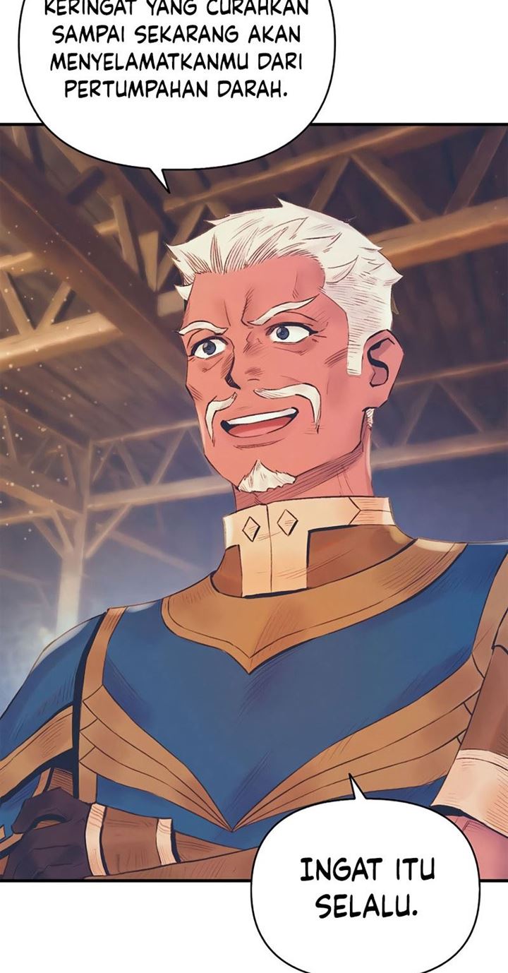 The Healing Priest Of The Sun Chapter 14 Bahasa Indonesia