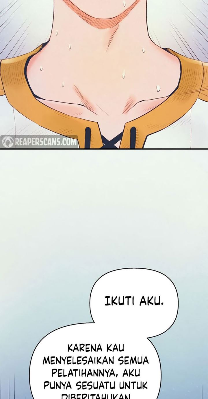 The Healing Priest Of The Sun Chapter 14 Bahasa Indonesia