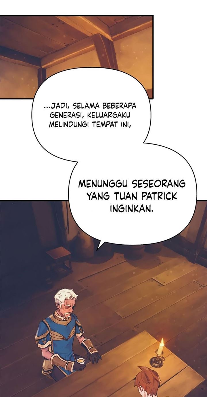 The Healing Priest Of The Sun Chapter 14 Bahasa Indonesia