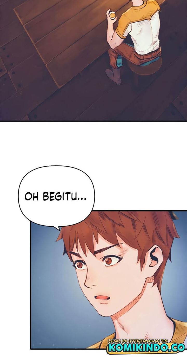 The Healing Priest Of The Sun Chapter 14 Bahasa Indonesia