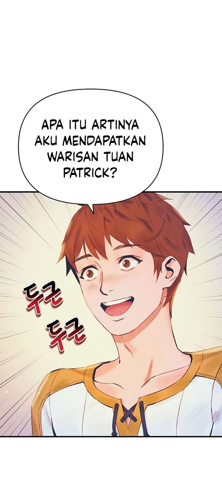 The Healing Priest Of The Sun Chapter 14 Bahasa Indonesia