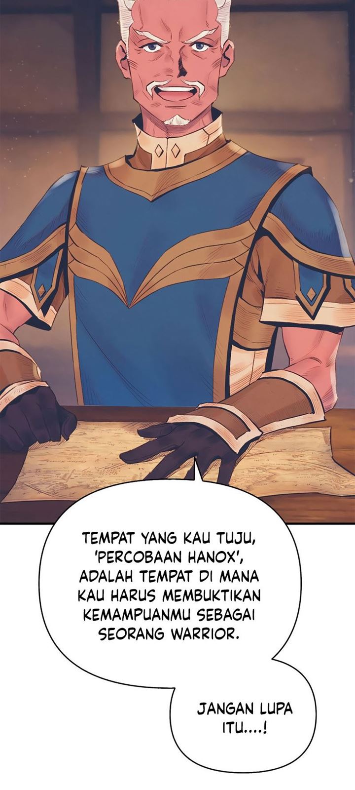 The Healing Priest Of The Sun Chapter 14 Bahasa Indonesia