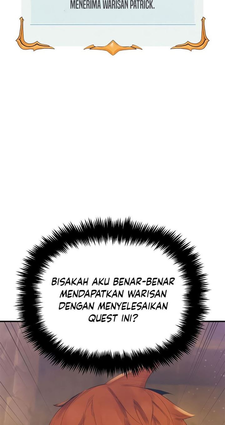 The Healing Priest Of The Sun Chapter 14 Bahasa Indonesia