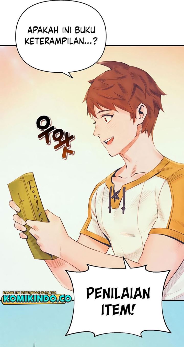 The Healing Priest Of The Sun Chapter 14 Bahasa Indonesia