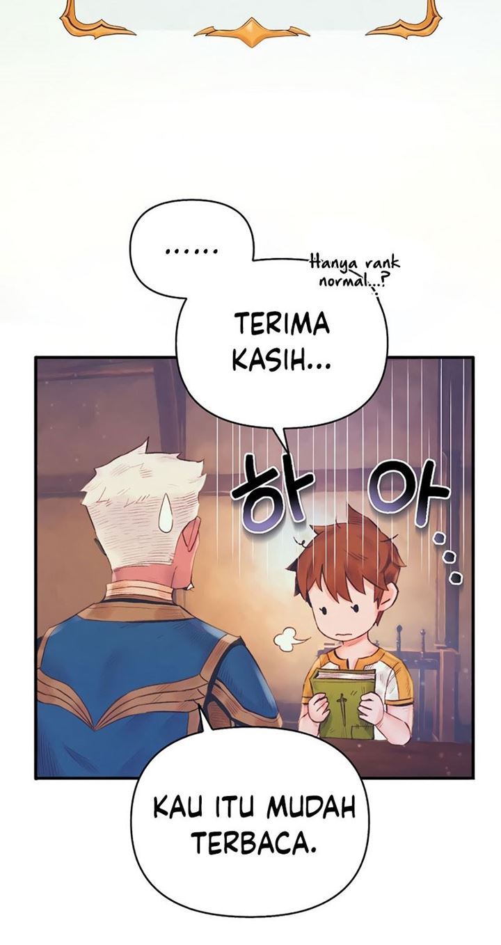 The Healing Priest Of The Sun Chapter 14 Bahasa Indonesia