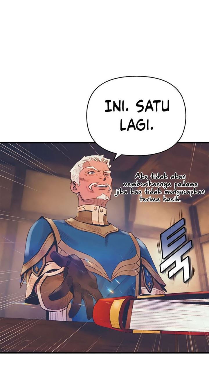 The Healing Priest Of The Sun Chapter 14 Bahasa Indonesia