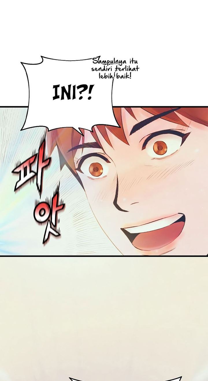 The Healing Priest Of The Sun Chapter 14 Bahasa Indonesia