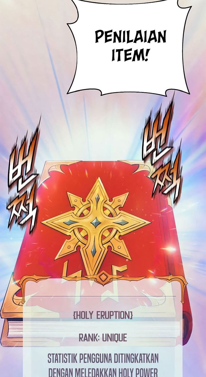 The Healing Priest Of The Sun Chapter 14 Bahasa Indonesia