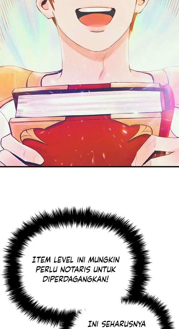 The Healing Priest Of The Sun Chapter 14 Bahasa Indonesia