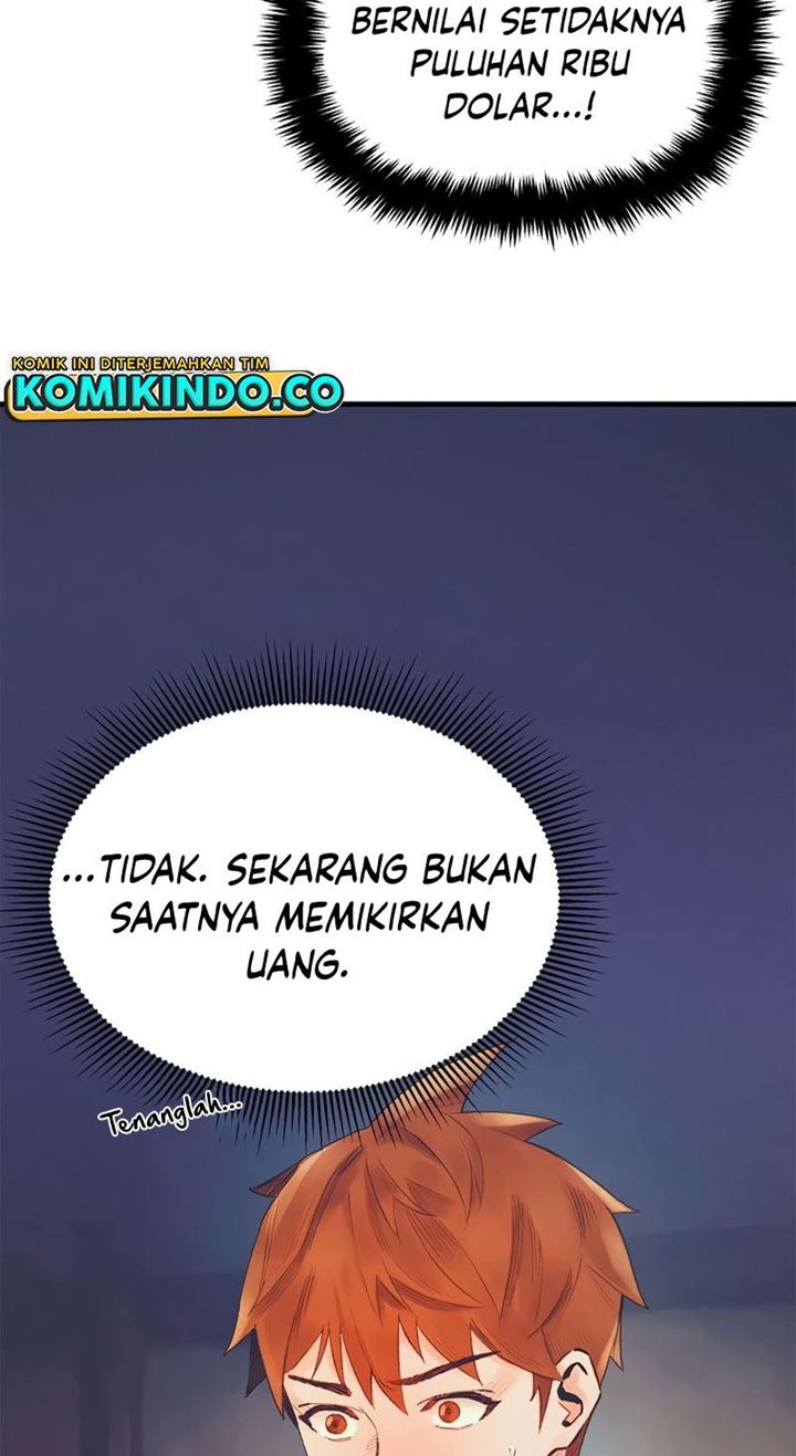 The Healing Priest Of The Sun Chapter 14 Bahasa Indonesia