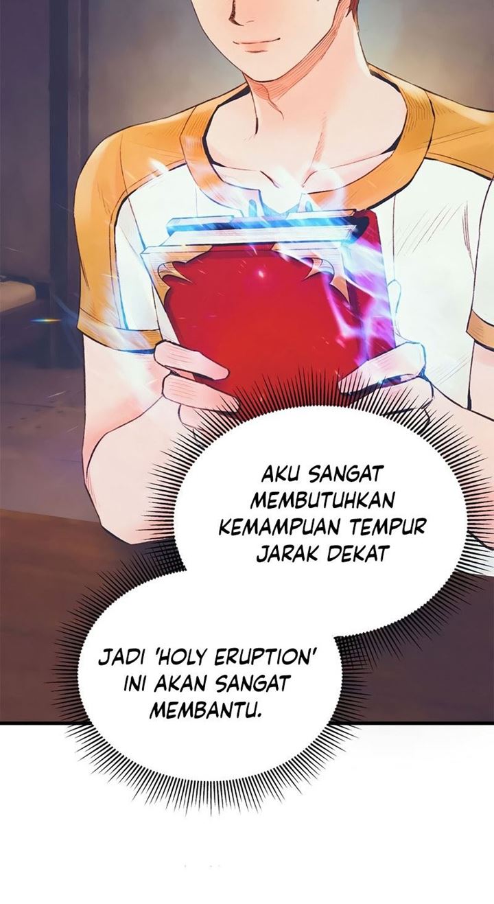 The Healing Priest Of The Sun Chapter 14 Bahasa Indonesia