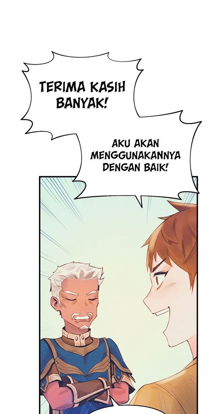 The Healing Priest Of The Sun Chapter 14 Bahasa Indonesia