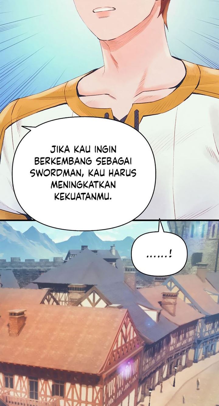 The Healing Priest Of The Sun Chapter 14 Bahasa Indonesia