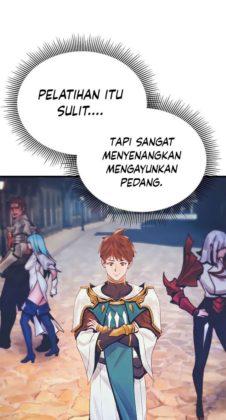 The Healing Priest Of The Sun Chapter 14 Bahasa Indonesia