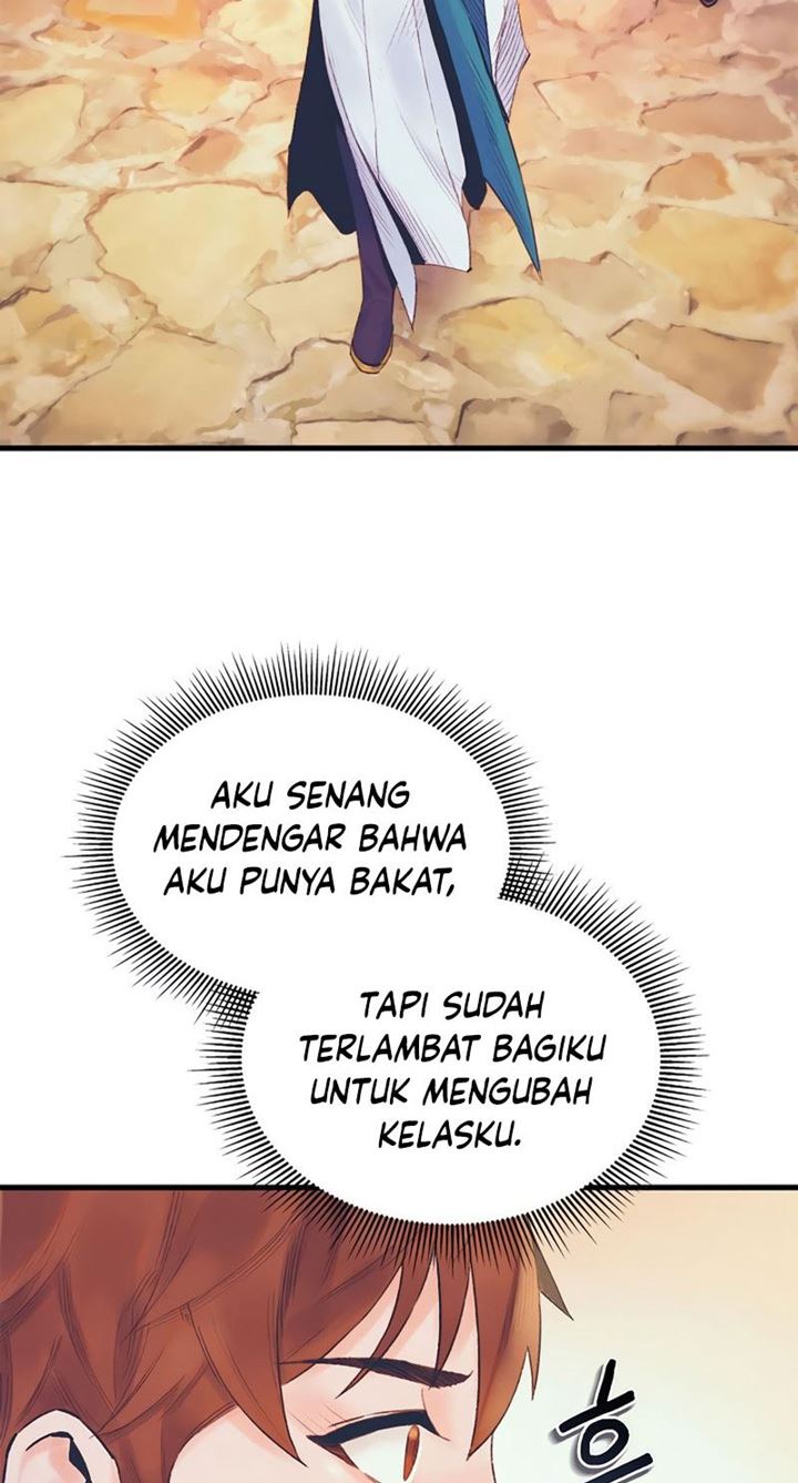 The Healing Priest Of The Sun Chapter 14 Bahasa Indonesia