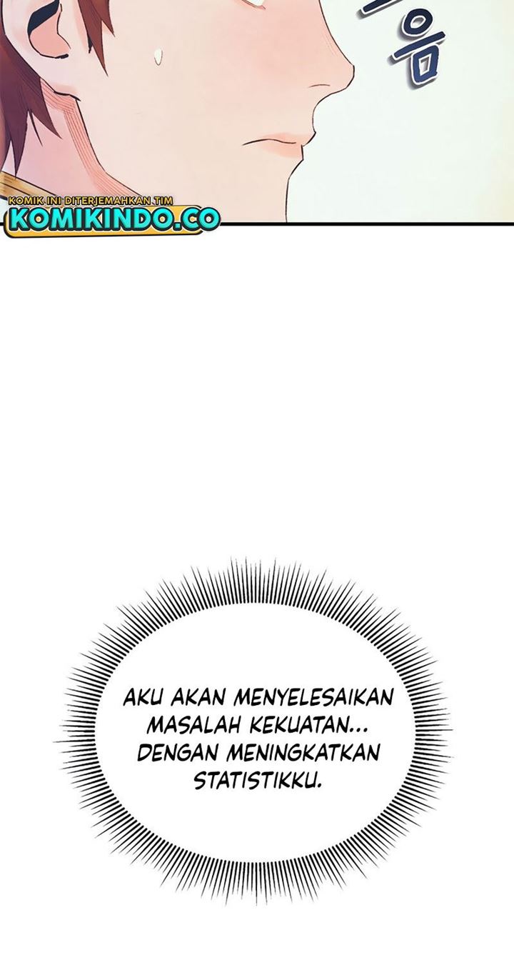 The Healing Priest Of The Sun Chapter 14 Bahasa Indonesia