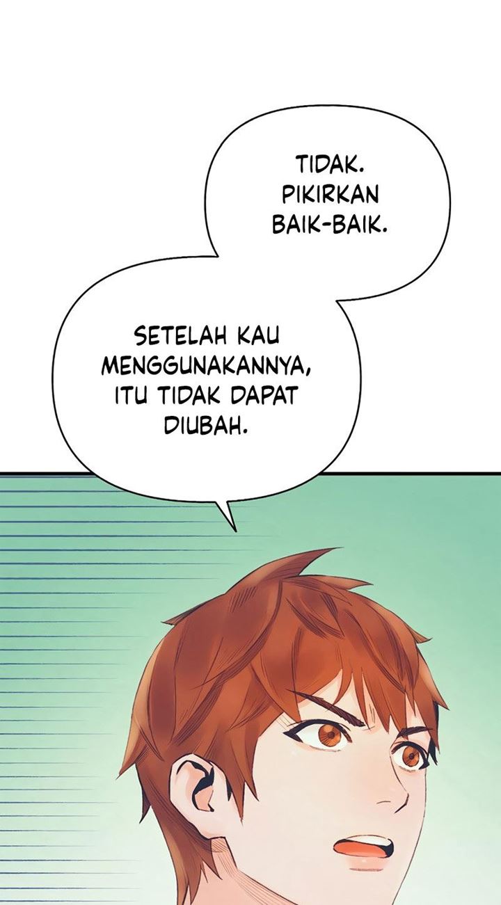 The Healing Priest Of The Sun Chapter 14 Bahasa Indonesia