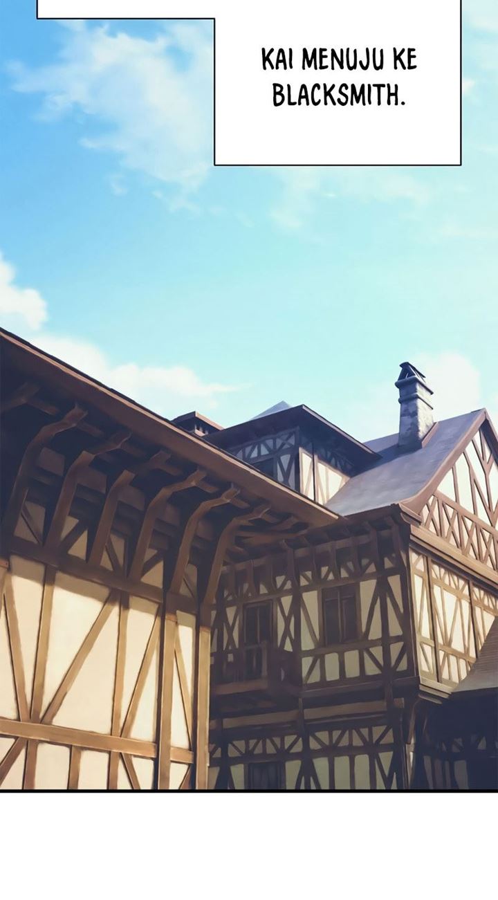 The Healing Priest Of The Sun Chapter 14 Bahasa Indonesia