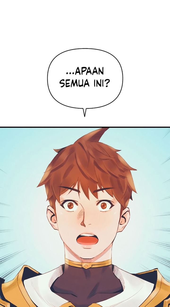 The Healing Priest Of The Sun Chapter 14 Bahasa Indonesia